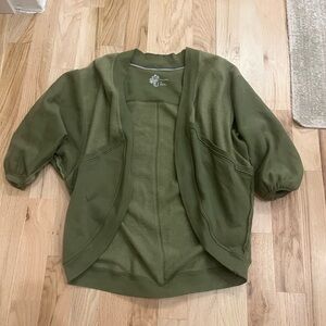 Pistola Olive Green Women's Jacket